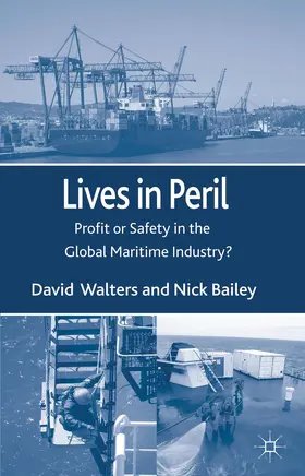 Walters / Bailey |  Lives in Peril | Buch |  Sack Fachmedien
