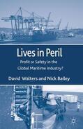 Walters / Bailey |  Lives in Peril | Buch |  Sack Fachmedien