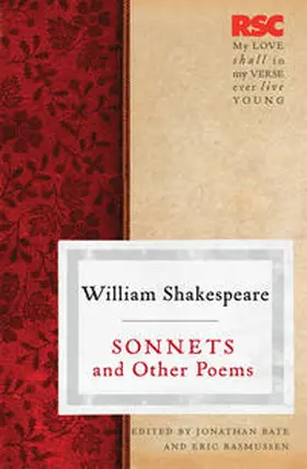 Bate / Rasmussen | William Shakespeare Sonnets and Other Poems | Buch | 978-0-230-57624-7 | www.sack.de