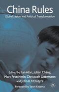 Alon / Chang / Fetscherin |  China Rules | Buch |  Sack Fachmedien