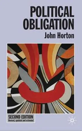 Horton |  Political Obligation | Buch |  Sack Fachmedien