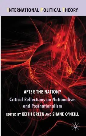 Breen / O'Neill |  After the Nation? | Buch |  Sack Fachmedien