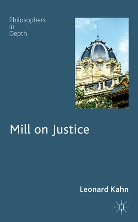 Kahn |  Mill on Justice | Buch |  Sack Fachmedien