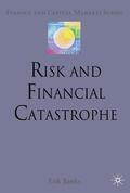 Banks |  Risk and Financial Catastrophe | Buch |  Sack Fachmedien