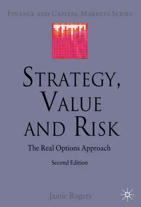 Rogers |  Strategy, Value and Risk | Buch |  Sack Fachmedien