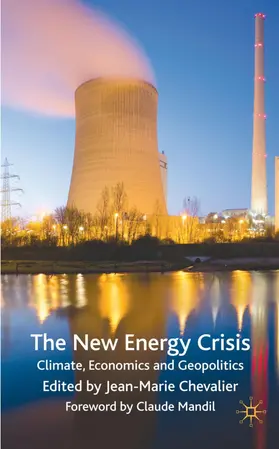 Chevalier | The New Energy Crisis | Buch | 978-0-230-57739-8 | www.sack.de