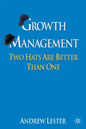 Lester |  Growth Management | Buch |  Sack Fachmedien