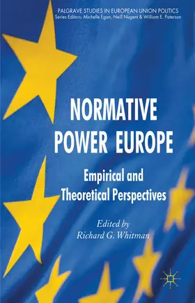 Whitman |  Normative Power Europe | Buch |  Sack Fachmedien