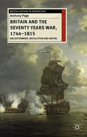 Page | Britain and the Seventy Years War, 1744-1815 | Buch | 978-0-230-57769-5 | sack.de