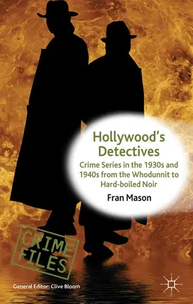 Mason |  Hollywood's Detectives | Buch |  Sack Fachmedien
