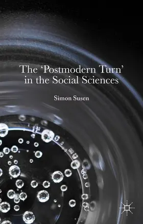 Susen |  The 'Postmodern Turn' in the Social Sciences | Buch |  Sack Fachmedien