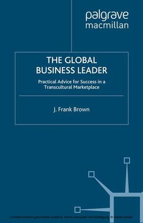 Brown | The Global Business Leader | E-Book | sack.de