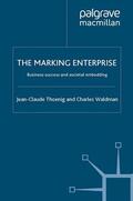 Thoenig / Waldman |  The Marking Enterprise | eBook | Sack Fachmedien
