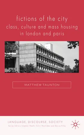 Taunton |  Fictions of the City | Buch |  Sack Fachmedien