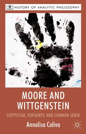 Coliva |  Moore and Wittgenstein | Buch |  Sack Fachmedien