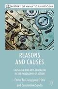 Laitinen / Sandis / Loparo |  Reasons and Causes | Buch |  Sack Fachmedien