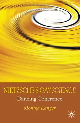 Langer |  Nietzsche's Gay Science | Buch |  Sack Fachmedien