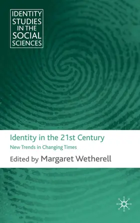 Wetherell |  Identity in the 21st Century | Buch |  Sack Fachmedien