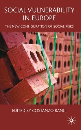 Ranci | Social Vulnerability in Europe | Buch | 978-0-230-58091-6 | sack.de