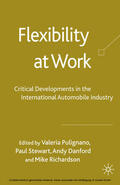 Pulignano / Stewart / Danford |  Flexibility at Work | eBook | Sack Fachmedien