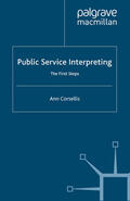 Corsellis |  Public Service Interpreting | eBook | Sack Fachmedien