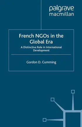 Cumming |  French NGOs in the Global Era | eBook | Sack Fachmedien