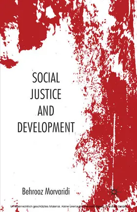 Morvaridi |  Social Justice and Development | eBook | Sack Fachmedien