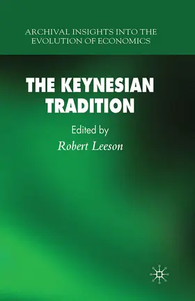 Leeson |  The Keynesian Tradition | eBook | Sack Fachmedien