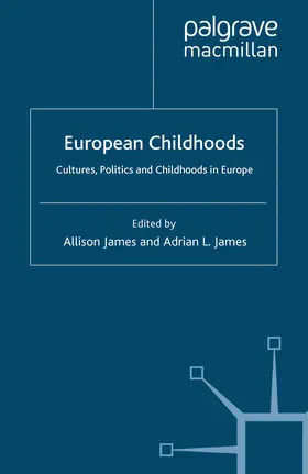 James |  European Childhoods | eBook | Sack Fachmedien