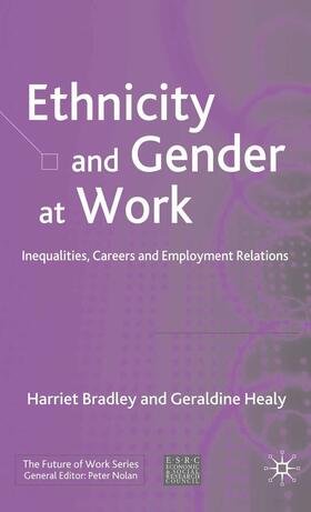 Bradley / Healy | Ethnicity and Gender at Work | E-Book | sack.de