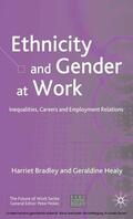 Bradley / Healy |  Ethnicity and Gender at Work | eBook | Sack Fachmedien