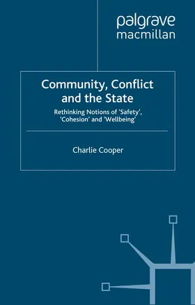 Cooper |  Community, Conflict and the State | eBook | Sack Fachmedien