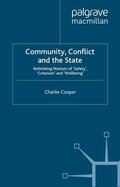 Cooper |  Community, Conflict and the State | eBook | Sack Fachmedien