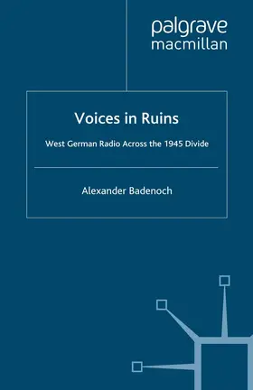 Badenoch |  Voices in Ruins | eBook | Sack Fachmedien