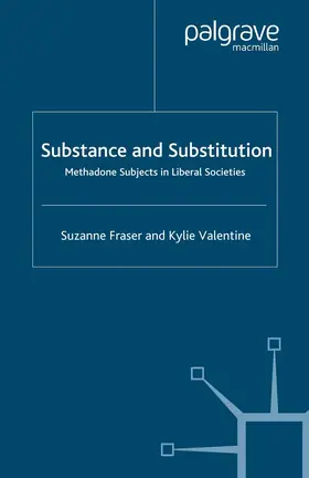 Fraser / Valentine |  Substance and Substitution | eBook | Sack Fachmedien