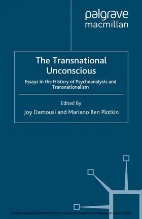 Damousi / Plotkin |  The Transnational Unconscious | eBook | Sack Fachmedien