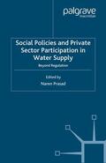 Prasad |  Social Policies and Private Sector Participation in Water Supply | eBook | Sack Fachmedien