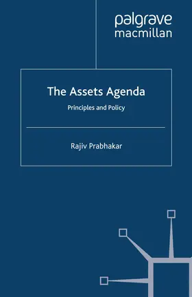 Prabhakar |  The Assets Agenda | eBook | Sack Fachmedien