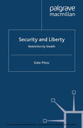 Moss |  Security and Liberty | eBook | Sack Fachmedien
