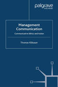 Klikauer |  Management Communication | eBook | Sack Fachmedien