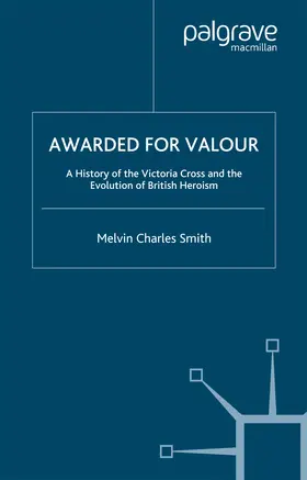 Smith |  Awarded for Valour | eBook | Sack Fachmedien