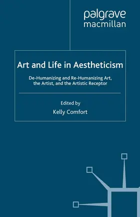 Comfort | Art and Life in Aestheticism | E-Book | www.sack.de