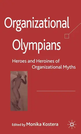 Kostera |  Organizational Olympians | eBook | Sack Fachmedien