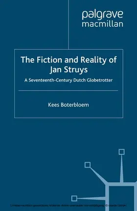Boterbloem |  The Fiction and Reality of Jan Struys | eBook | Sack Fachmedien