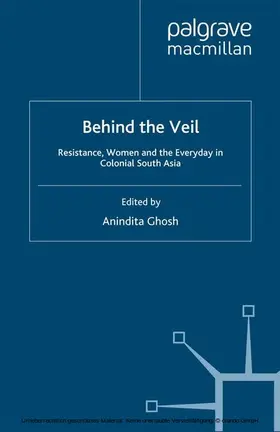 Ghosh |  Behind the Veil | eBook | Sack Fachmedien