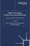 Parrilli / Bianchi / Sugden |  High Technology, Productivity and Networks | eBook | Sack Fachmedien