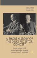 Prüll / Maehle / Halliwell |  A Short History of the Drug Receptor Concept | eBook | Sack Fachmedien