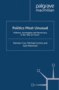 Cox / Levine / Newman |  Politics Most Unusual | eBook | Sack Fachmedien