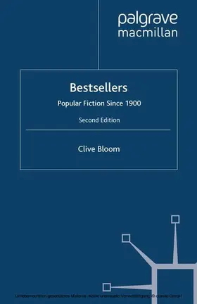 Bloom |  Bestsellers | eBook | Sack Fachmedien