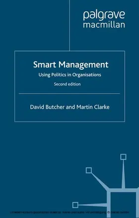 Butcher / Clarke |  Smart Management | eBook | Sack Fachmedien